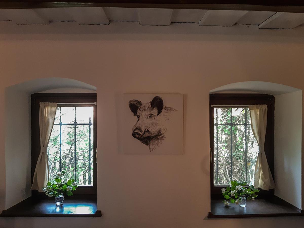 Wild Boar - Romantic Getaway Nyaraló *