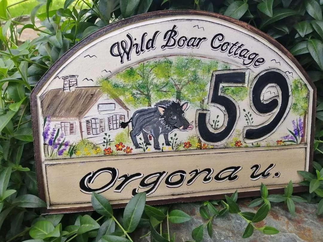 Wild Boar - Romantic Getaway Badacsonytomaj